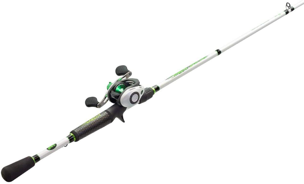 10 Best Bass Fishing Rod and Reel Combos (Expert Review) - CatchMeFishing