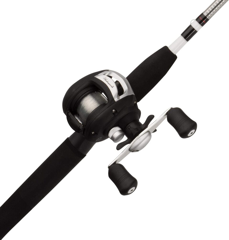 10 Best Bass Fishing Rod and Reel Combos (Expert Review) - CatchMeFishing