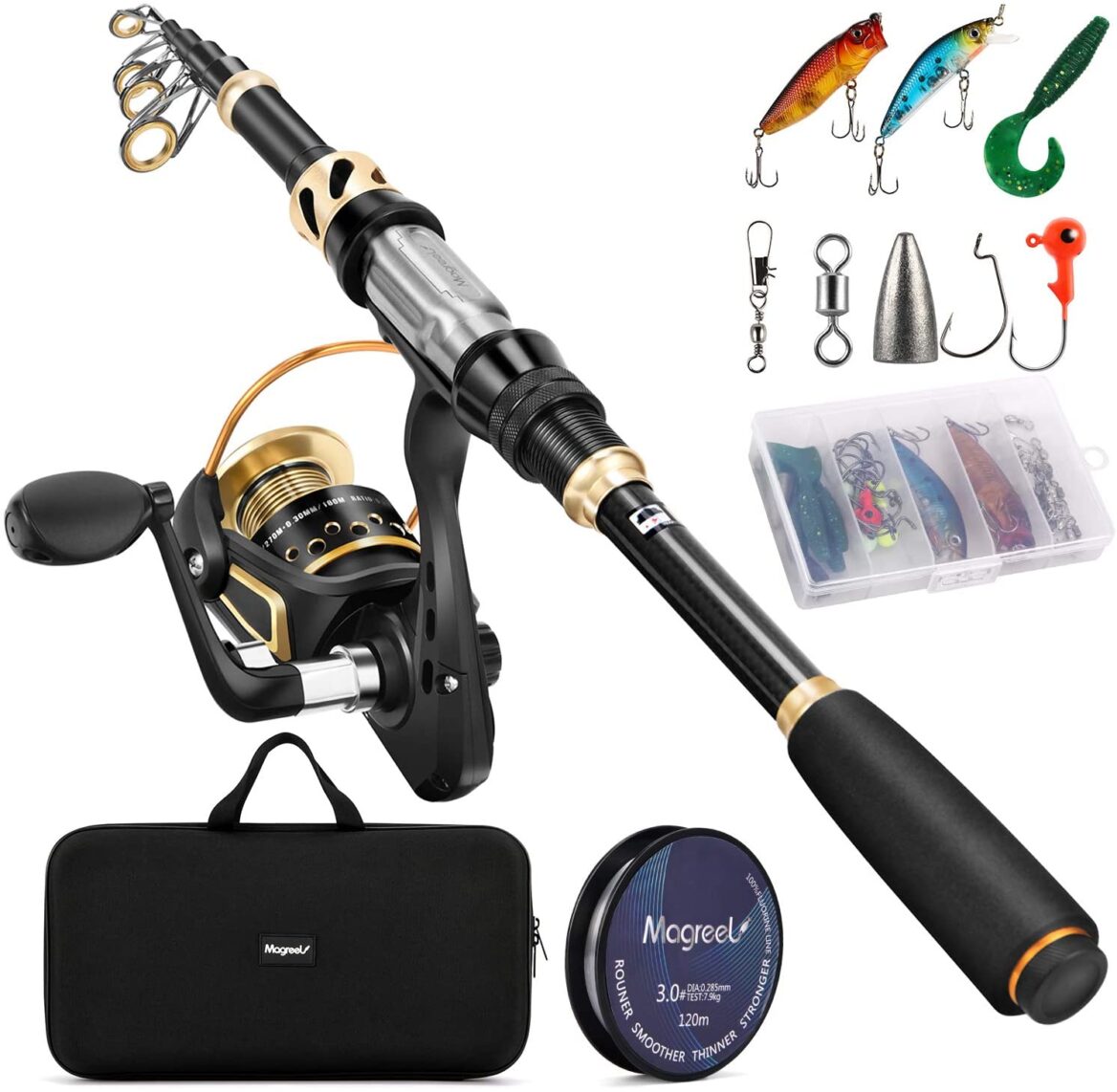 17 Best Christmas gifts for Fisherman in 2022 - CatchMeFishing