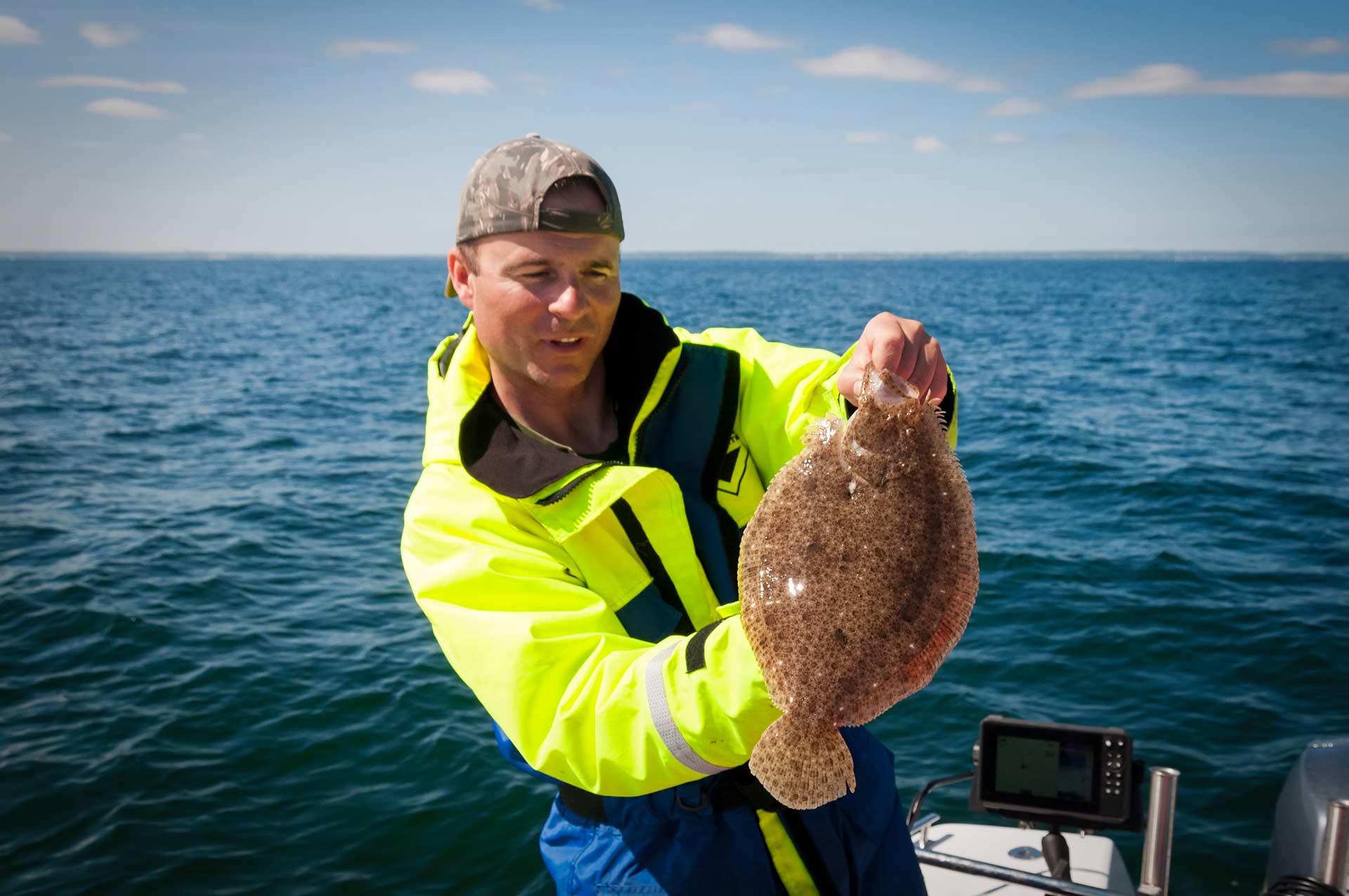 Flounder Fishing in NC How to Take Advantage of a Short Season